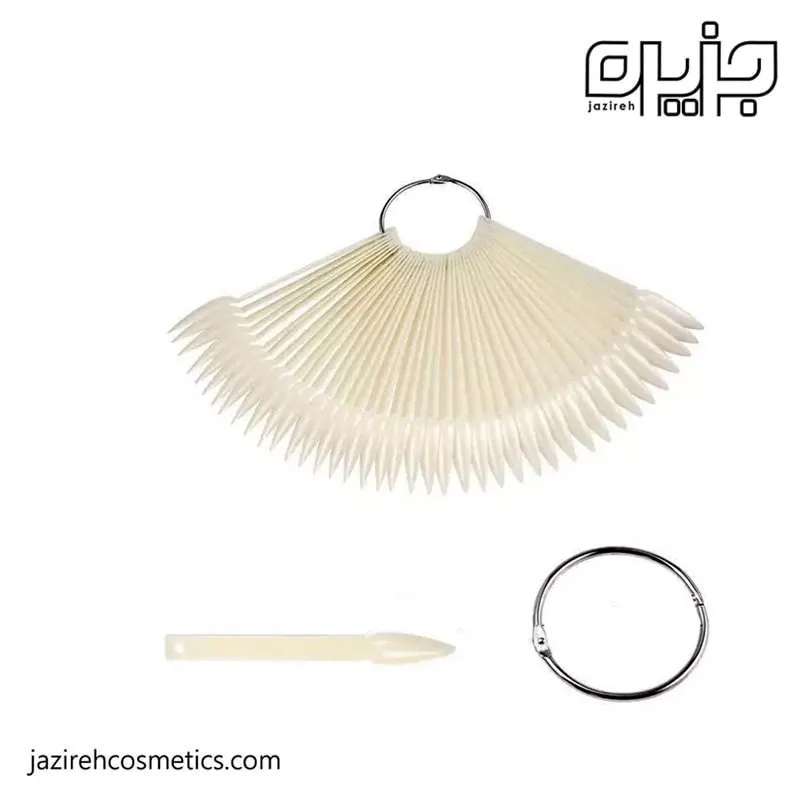 کالیته سوییچی ناخن بادامی شکل